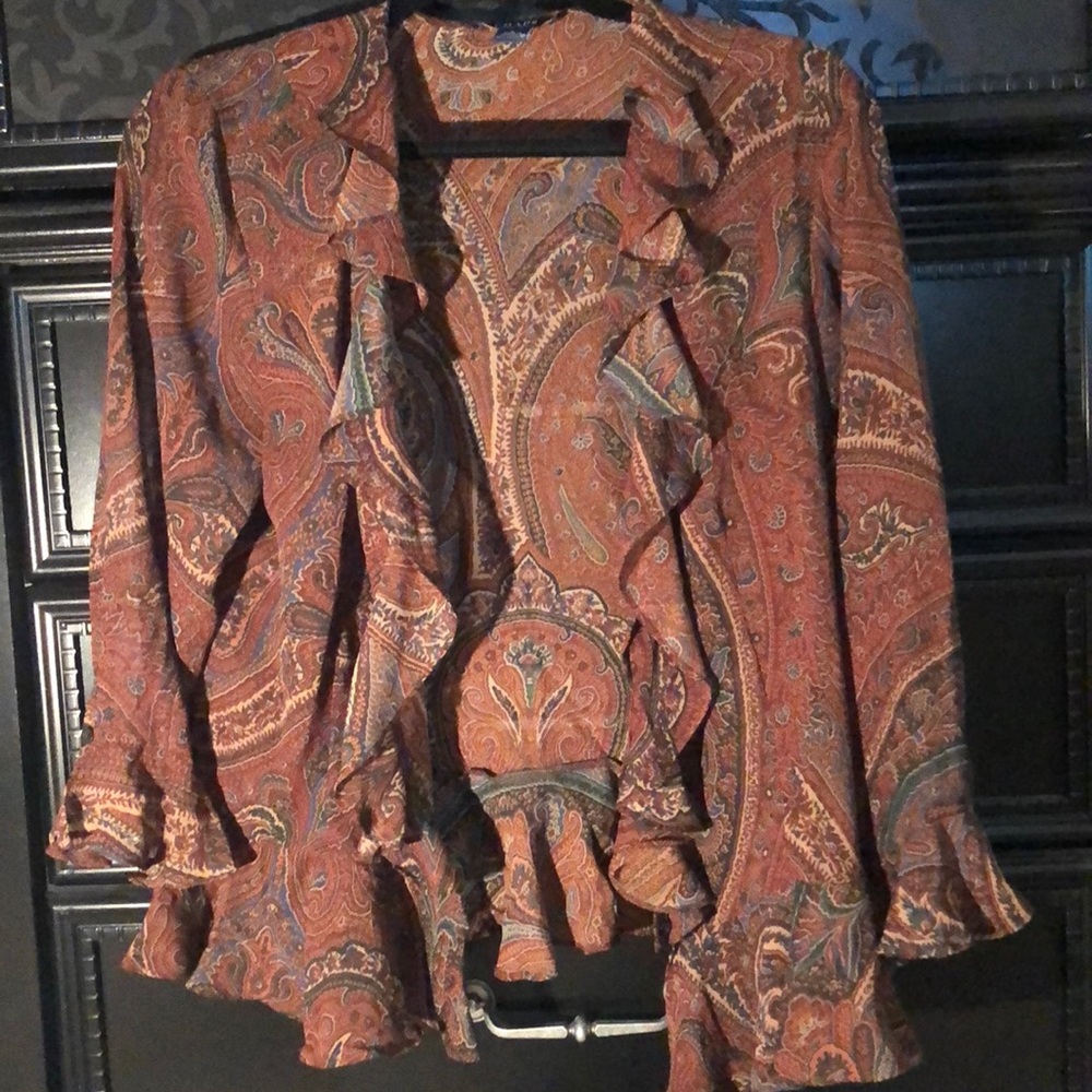 CHAPS Cover Up